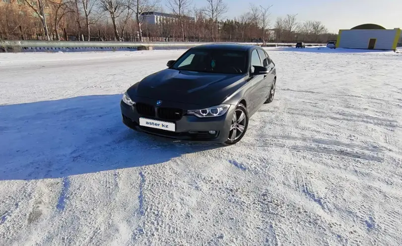 BMW 3 серии 2013 года за 10 500 000 тг. в Карагандинская область