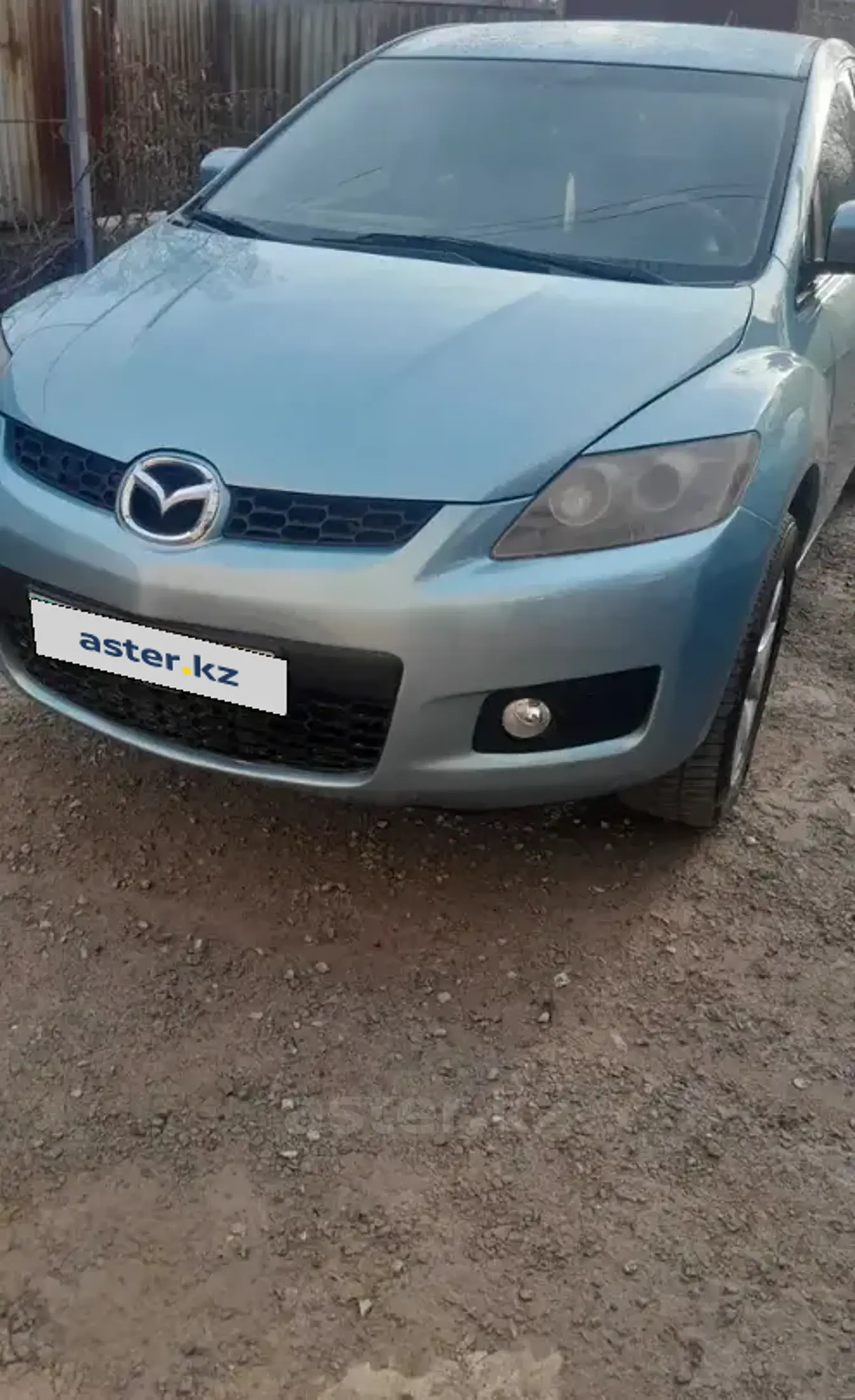 Mazda CX-7 2007 года за 3 700 000 тг. в Алматы фото 1