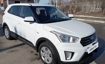 Hyundai Creta 2017 года за 7 777 000 тг. в Костанай фото 2