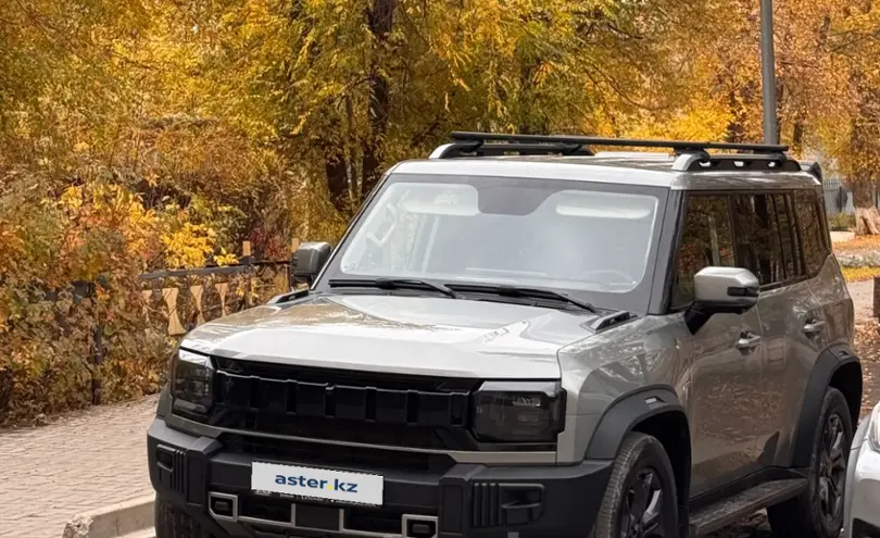 Jetour T2 2024 года за 13 500 000 тг. в Западно-Казахстанская область