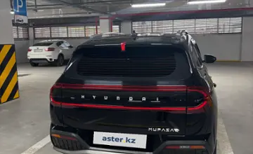Hyundai Mufasa 2025 года за 12 700 000 тг. в Алматы фото 4
