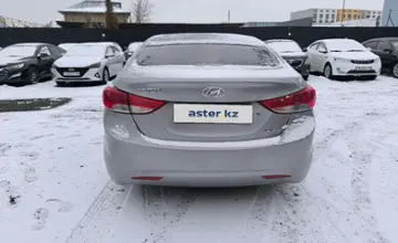 Hyundai Elantra 2013 года за 5 900 000 тг. в Алматы фото 3