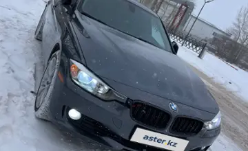 BMW 3 серии 2014 года за 9 000 000 тг. в Астана фото 2
