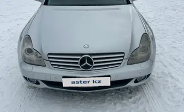 Mercedes-Benz CLS 2006 года за 6 400 000 тг. в Караганда фото 2