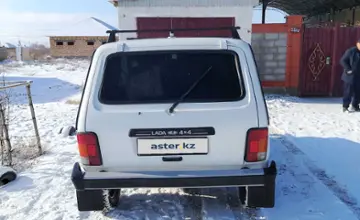 LADA (ВАЗ) 2121 (4x4) 2012 года за 2 100 000 тг. в Кызылординская область фото 4