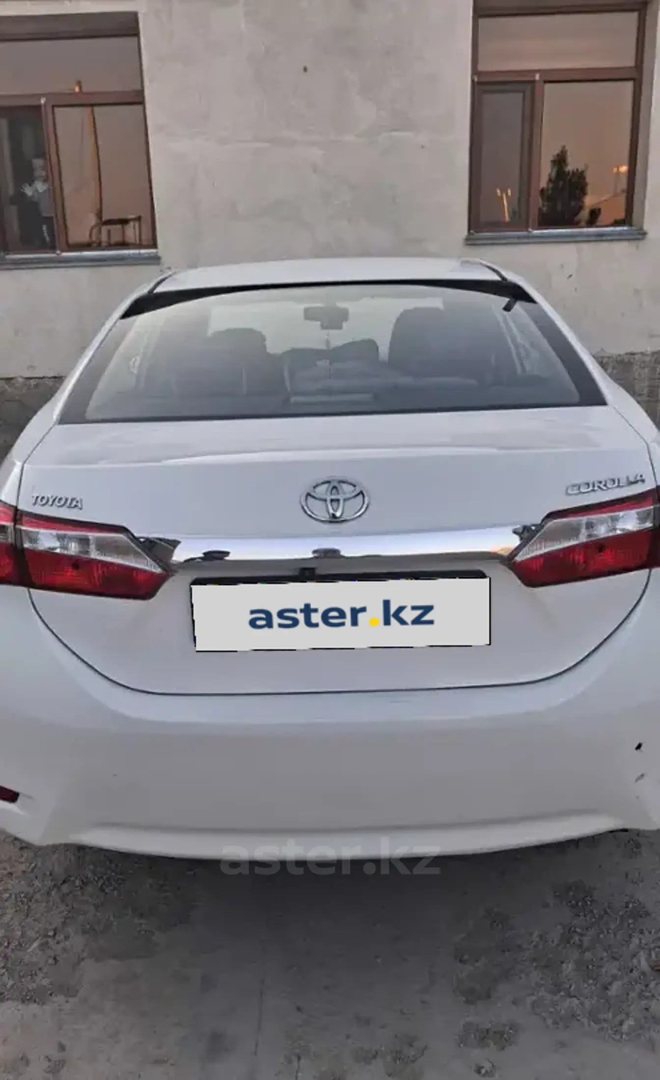 Toyota Corolla 2014 года за 7 000 000 тг. в Туркестанская область фото 4