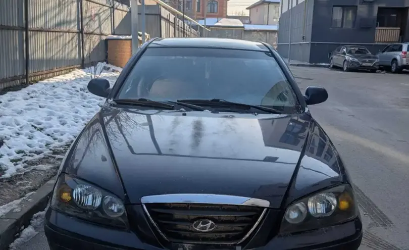 Hyundai Elantra 2004 года за 1 500 000 тг. в Алматы