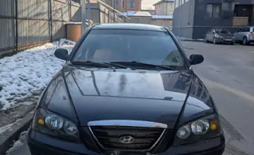 Hyundai Elantra 2004 года за 1 500 000 тг. в Алматы фото 1