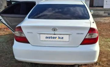 Toyota Camry 2004 года за 3 800 000 тг. в Астана фото 4