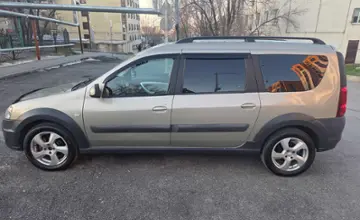 LADA (ВАЗ) Largus Cross 2020 года за 5 500 000 тг. в Шымкент фото 4