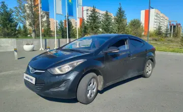 Hyundai Elantra 2014 года за 5 800 000 тг. в Усть-Каменогорск фото 1