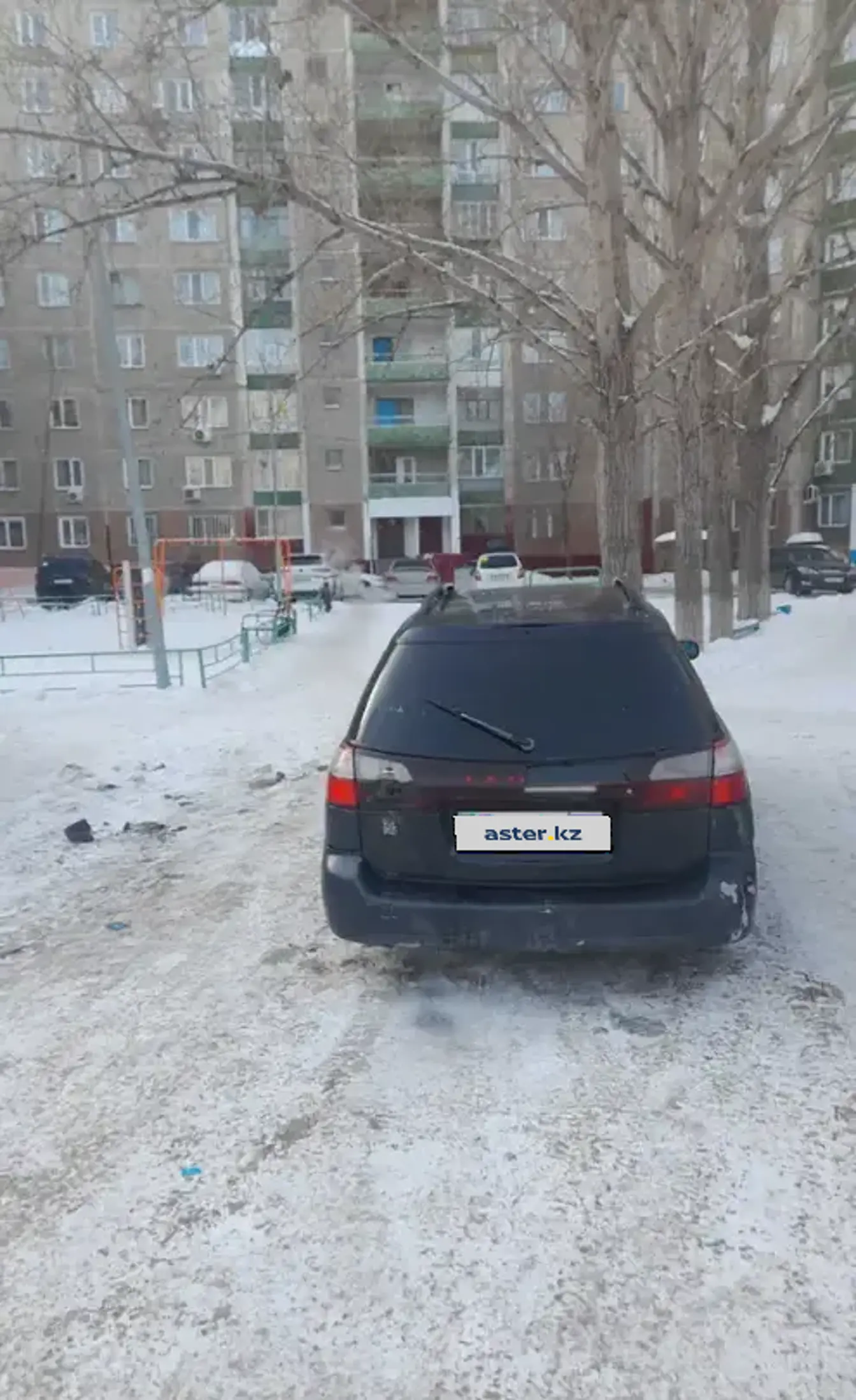 Subaru Legacy 2001 года за 2 000 000 тг. в Астана фото 4