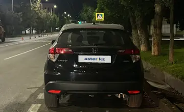 Honda HR-V 2020 года за 9 000 000 тг. в Алматы фото 3