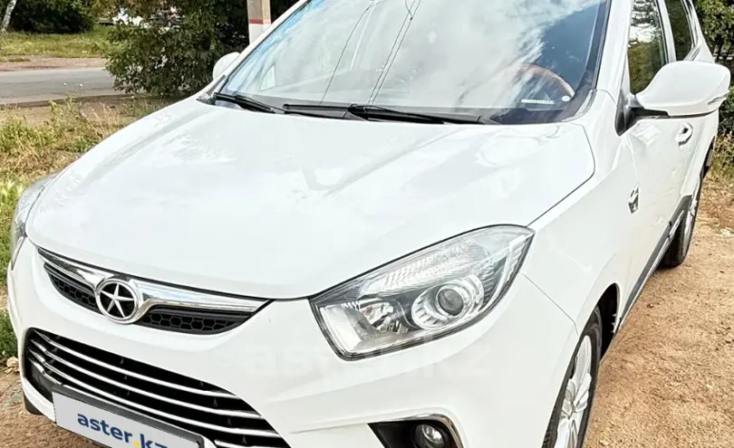 JAC S5 (Eagle) 2016 года за 4 700 000 тг. в Астана