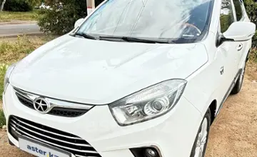 JAC S5 (Eagle) 2016 года за 4 700 000 тг. в Астана фото 1