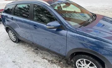 LADA (ВАЗ) Vesta Cross 2018 года за 5 500 000 тг. в Костанай фото 2