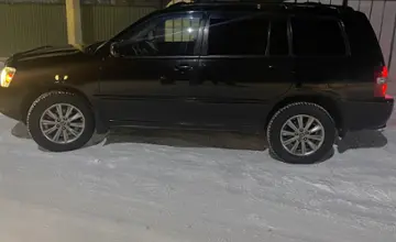 Toyota Highlander 2004 года за 6 900 000 тг. в Восточно-Казахстанская область фото 2