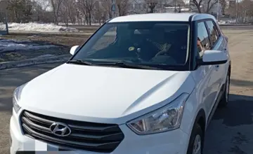 Hyundai Creta 2017 года за 7 777 000 тг. в Костанай фото 1