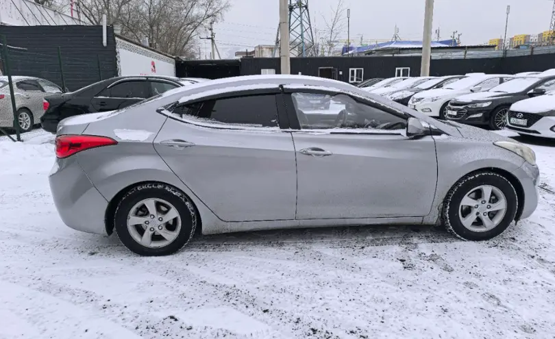 Hyundai Elantra 2013 года за 5 800 000 тг. в Алматы фото 2