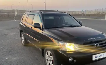 Toyota Highlander 2004 года за 6 900 000 тг. в Восточно-Казахстанская область фото 1