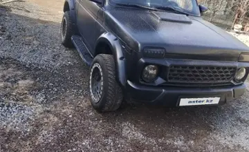 LADA (ВАЗ) 2121 (4x4) 2012 года за 2 750 000 тг. в Актюбинская область фото 3