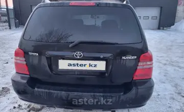 Toyota Highlander 2002 года за 5 000 000 тг. в Павлодар