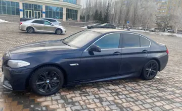 BMW 5 серии 2010 года за 10 000 000 тг. в Павлодар фото 2