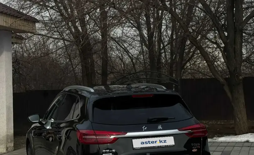 Hongqi HS5 2023 года за 11 500 000 тг. в Алматы