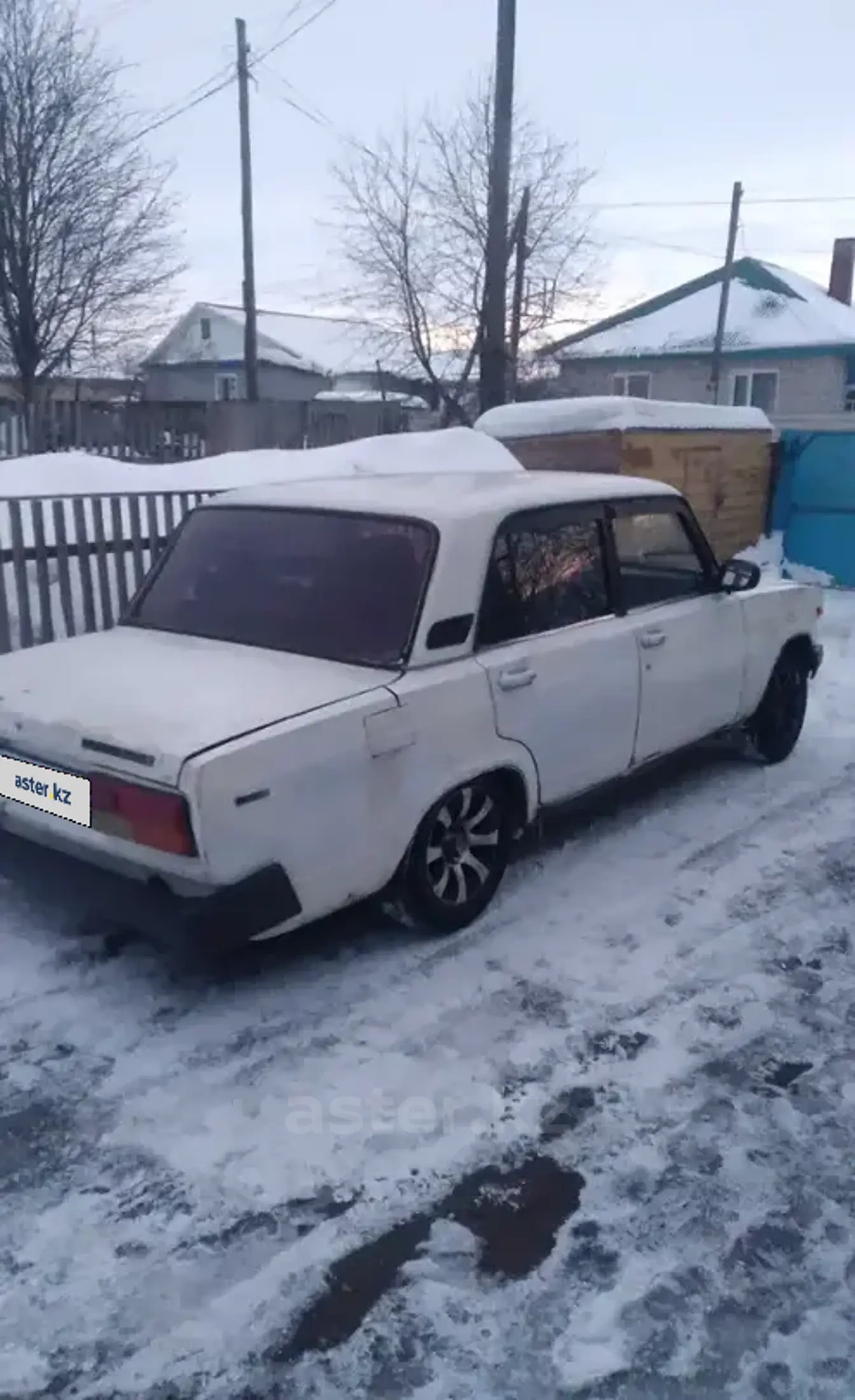 LADA (ВАЗ) 2107 1994 года за 300 000 тг. в Акмолинская область фото 3