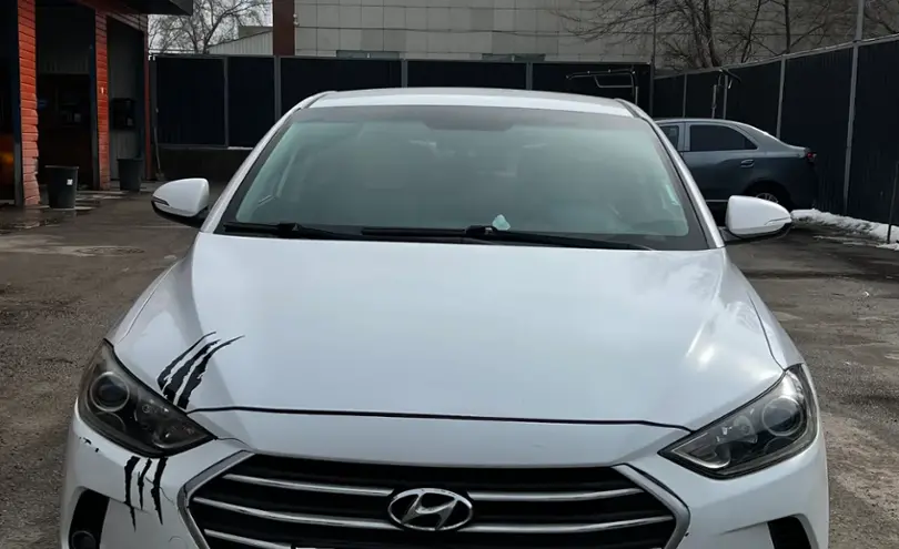 Hyundai Avante 2016 года за 6 600 000 тг. в Алматинская область