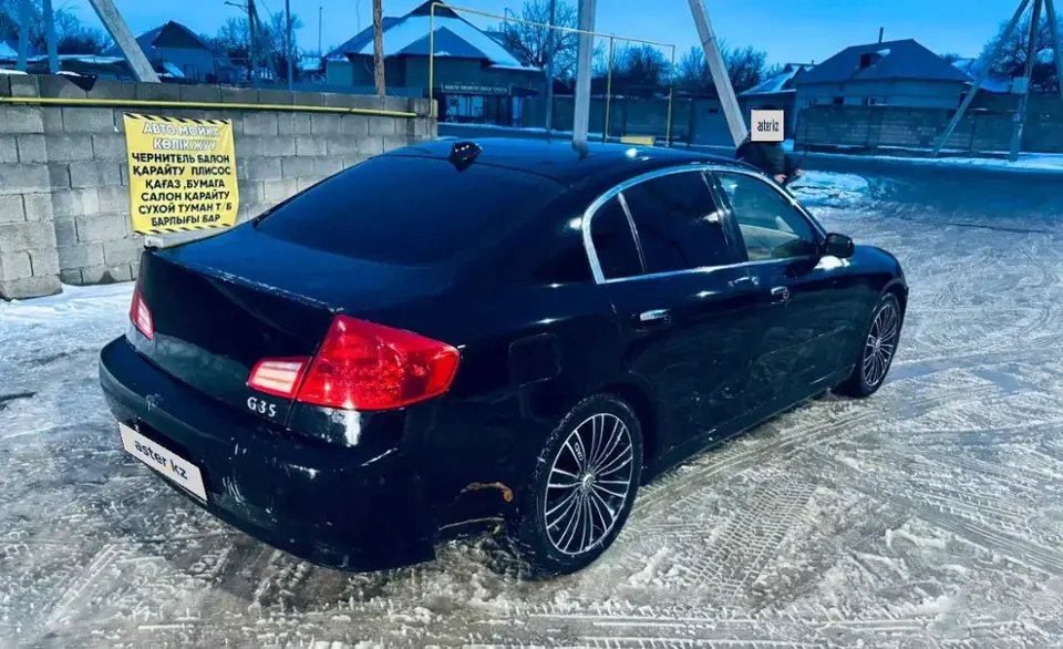 Infiniti Q 2002 года за 2 700 000 тг. в Туркестанская область фото 3