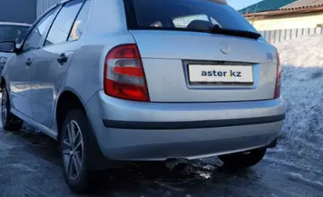 Skoda Fabia 2007 года за 2 200 000 тг. в Карагандинская область фото 4