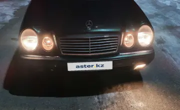 Mercedes-Benz E-Класс 1997 года за 3 000 000 тг. в Талдыкорган фото 3