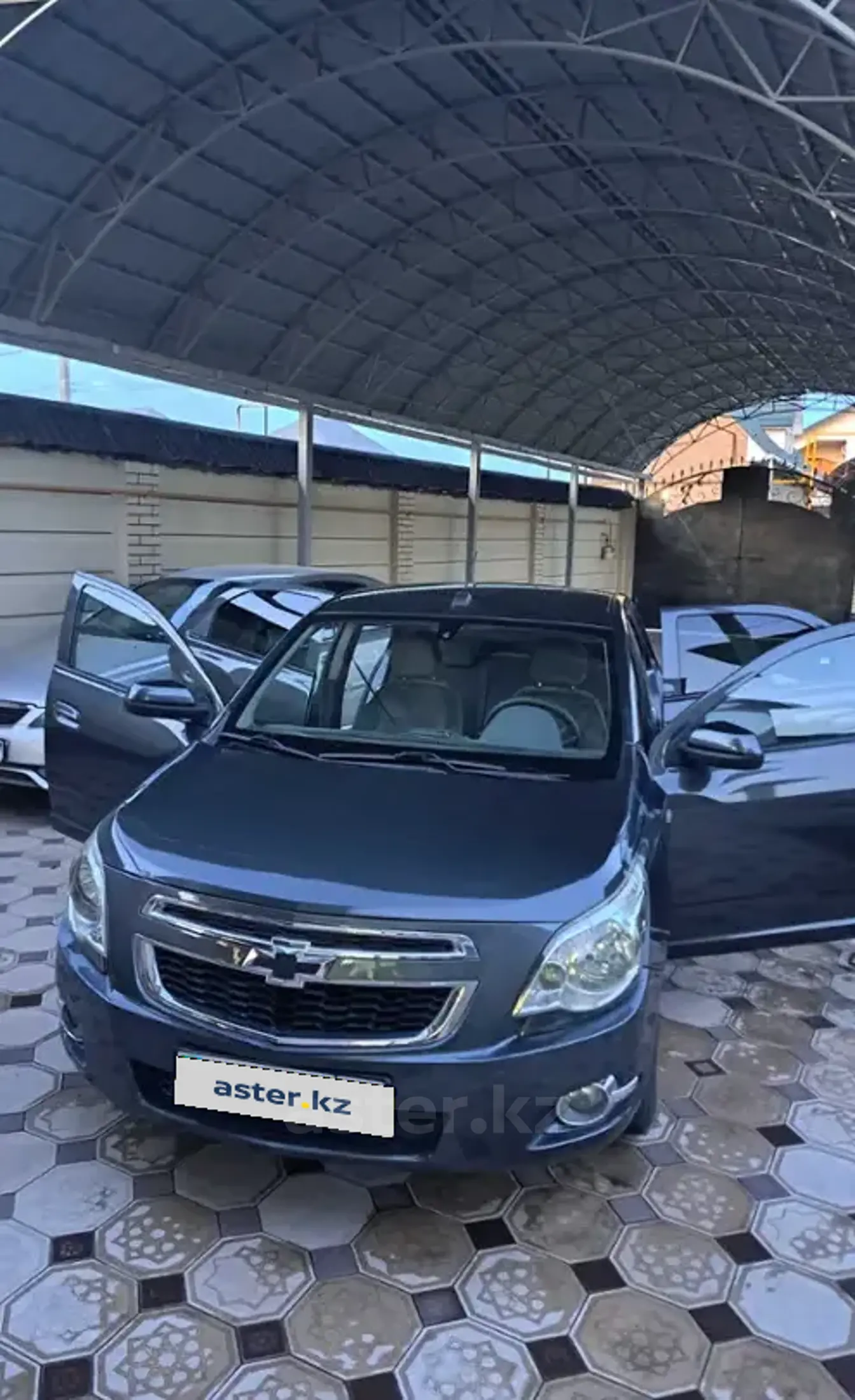 Chevrolet Cobalt 2020 года за 4 850 000 тг. в Шымкент фото 2