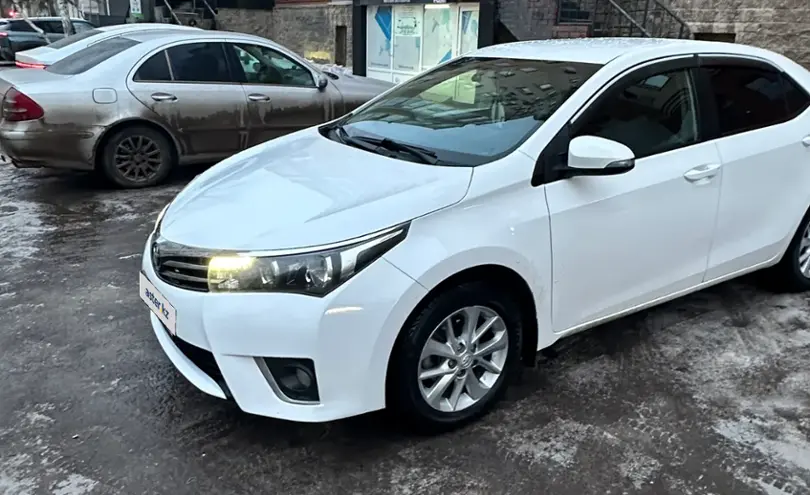 Toyota Corolla 2014 года за 7 000 000 тг. в Астана фото 2