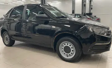 LADA (ВАЗ) Granta 2019 года за 3 050 000 тг. в Астана фото 3