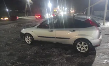 Ford Focus 2003 года за 1 350 000 тг. в Алматы фото 4