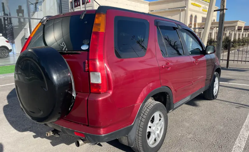 Honda CR-V 2002 года за 5 500 000 тг. в Талдыкорган фото 4