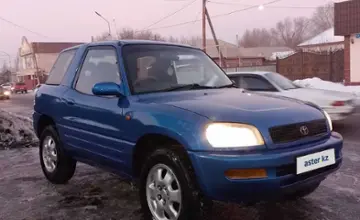 Toyota RAV4 1994 года за 2 100 000 тг. в Талдыкорган фото 3