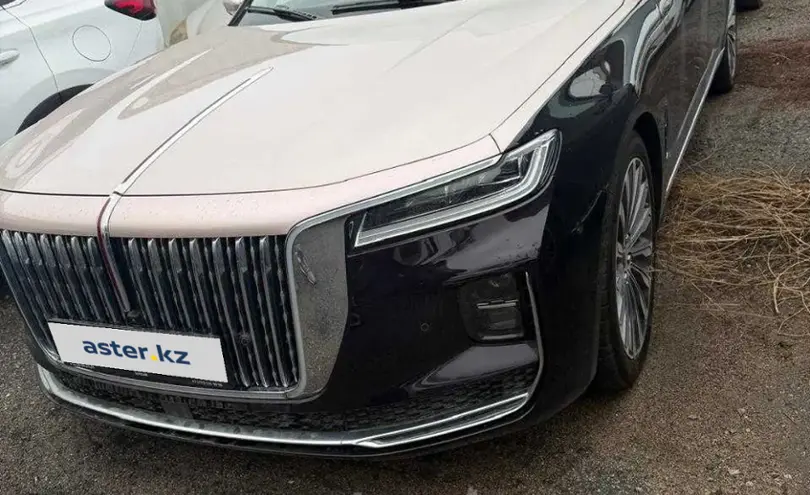 Hongqi H9 2023 года за 26 500 000 тг. в Алматы