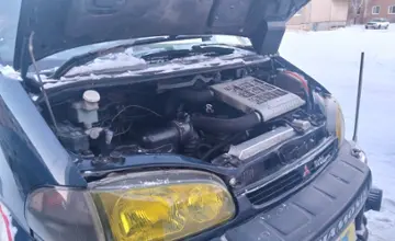 Mitsubishi Delica 1996 года за 4 500 000 тг. в Акмолинская область