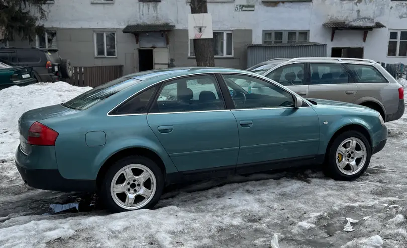 Audi A6 1998 года за 2 500 000 тг. в Акмолинская область