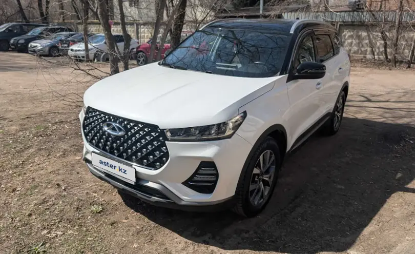 Chery Tiggo 7 Pro 2022 года за 8 500 000 тг. в Алматы фото 1