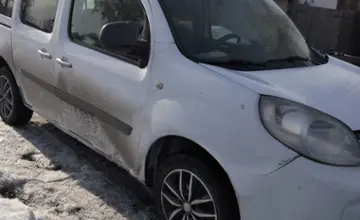 Renault Kangoo 2013 года за 4 000 000 тг. в Усть-Каменогорск фото 3