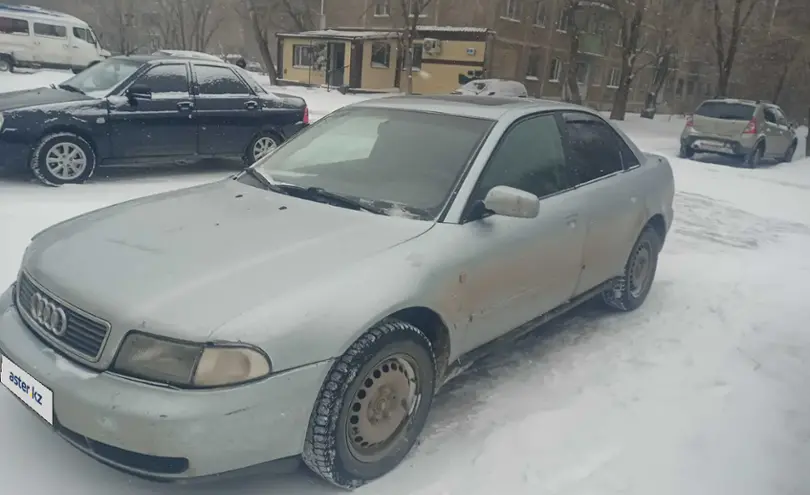 Audi A4 1995 года за 2 100 000 тг. в Карагандинская область