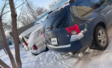 Mitsubishi Endeavor 2003 года за 5 100 000 тг. в Астана фото 3