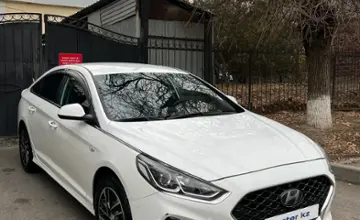 Hyundai Sonata 2019 года за 7 200 000 тг. в Алматы фото 3
