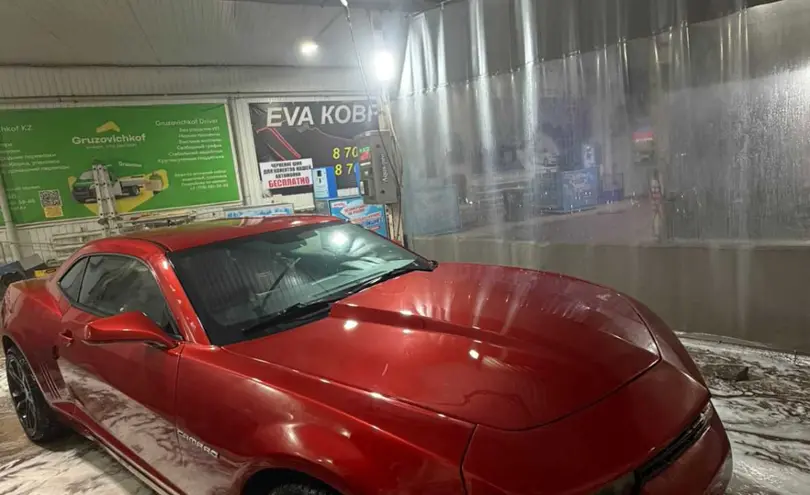 Chevrolet Camaro 2014 года за 9 900 000 тг. в Астана фото 4