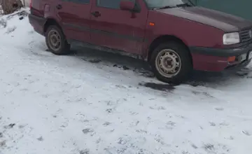 Volkswagen Vento 1991 года за 600 000 тг. в Павлодар фото 3