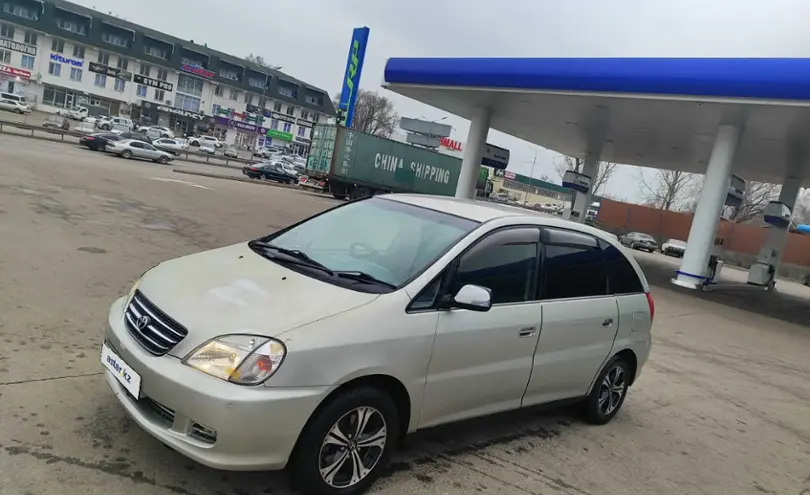 Toyota Nadia 1999 года за 2 499 000 тг. в Алматы